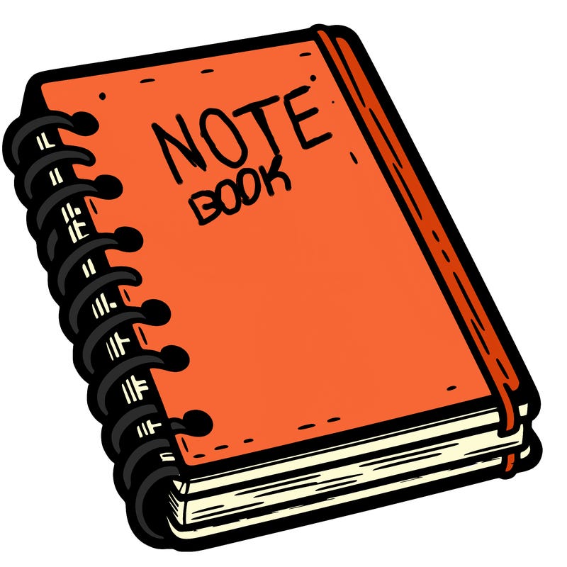 notebook