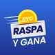 Raspa y Gana