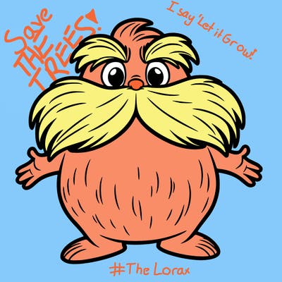 the lorax