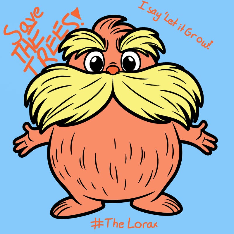 the lorax
