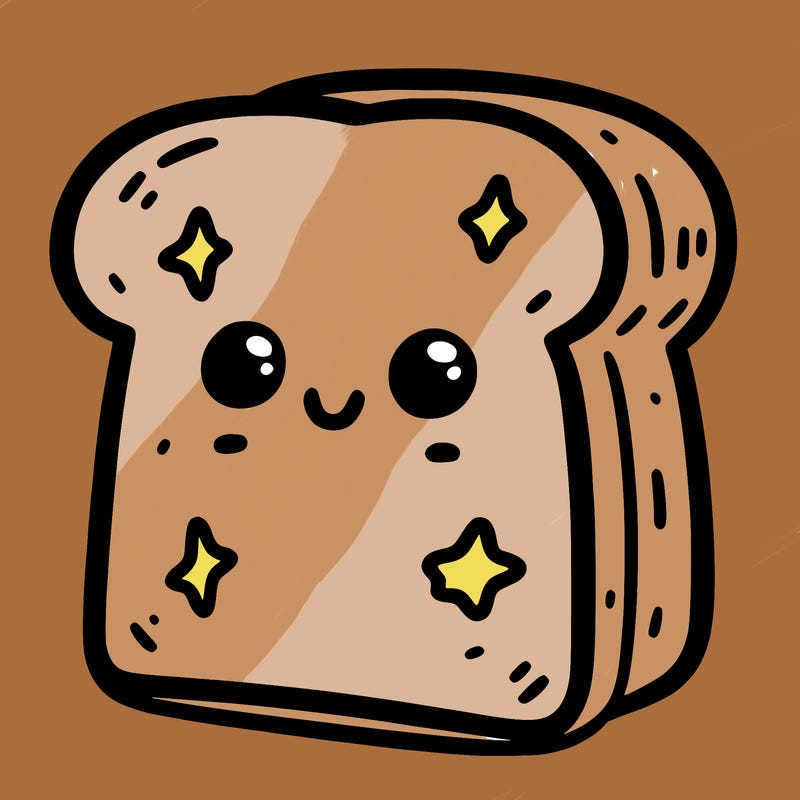 toast
