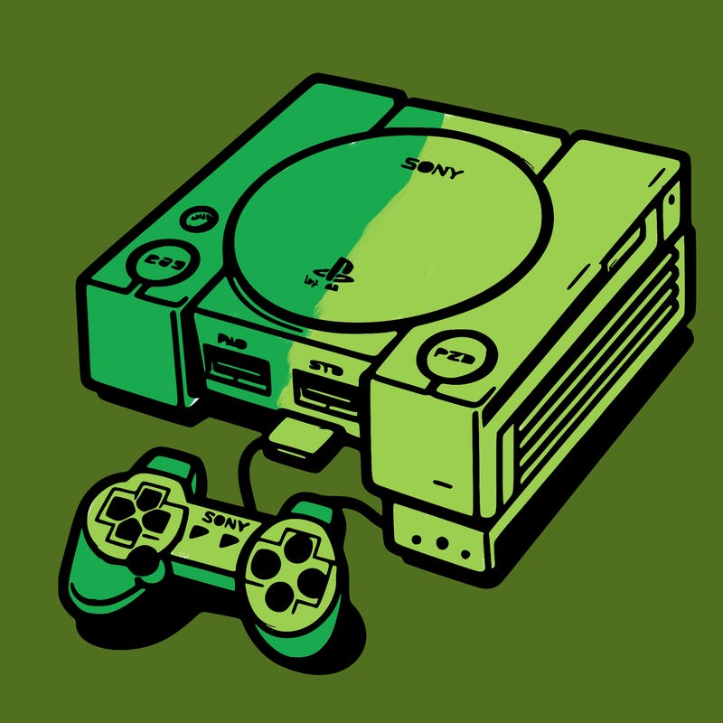 playstation 1