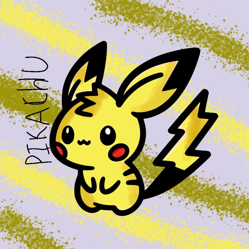 pikachu