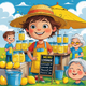 Lemonade Business Tycoon