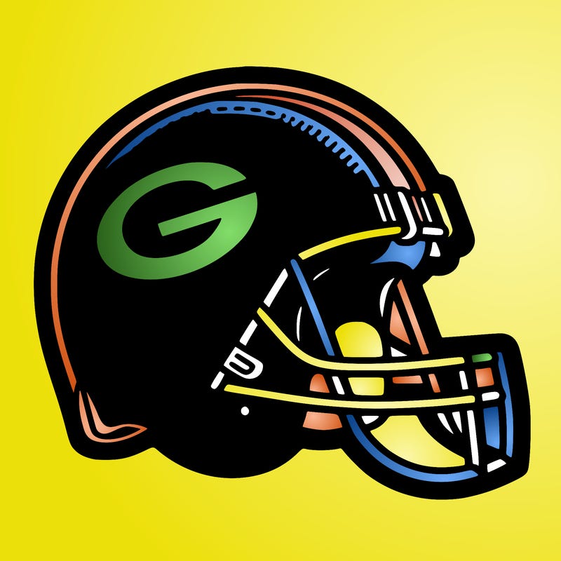 green bay packers logo