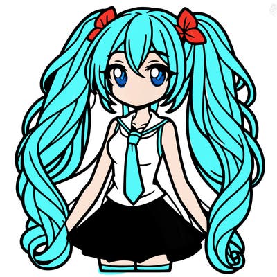 hatsune miku