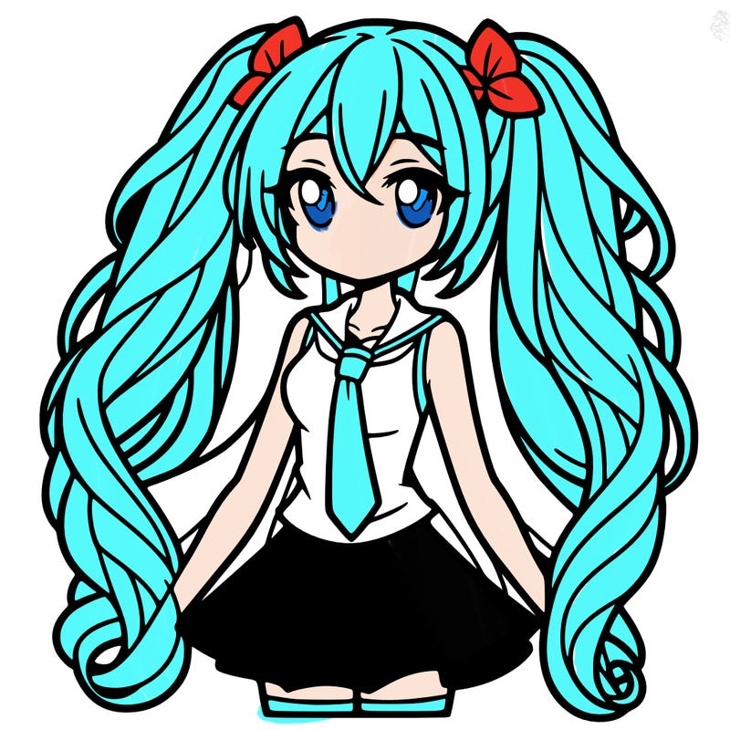hatsune miku