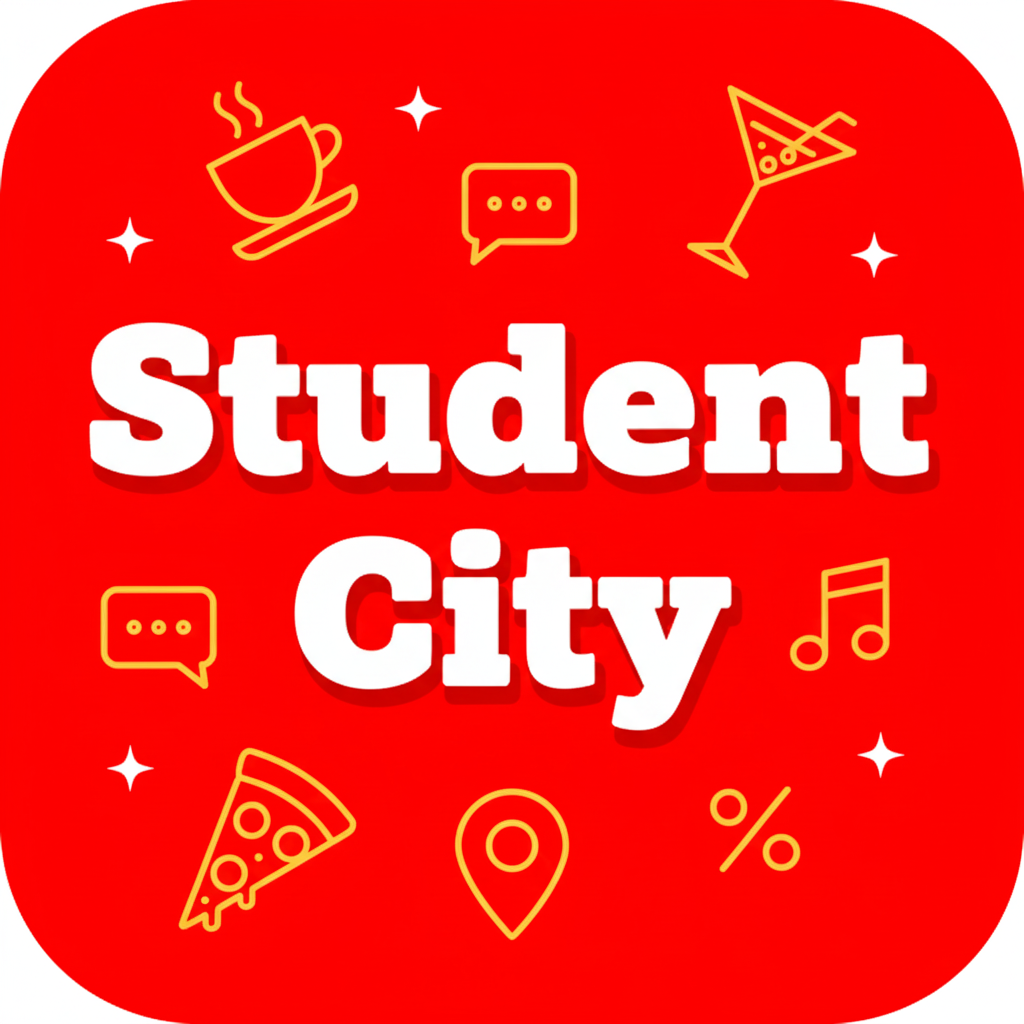 Student City - Lifestyle App | MWM