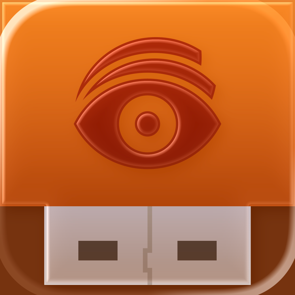 USB Disk Pro for iPhone - Business App | MWM