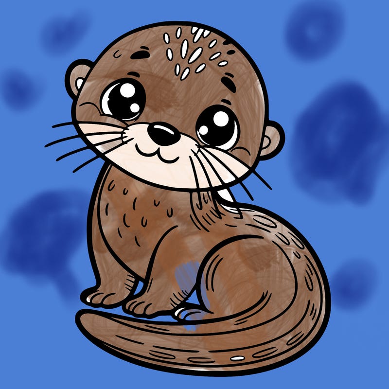 otter
