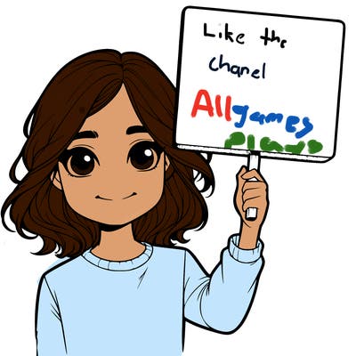 realistic girl holding up a sign