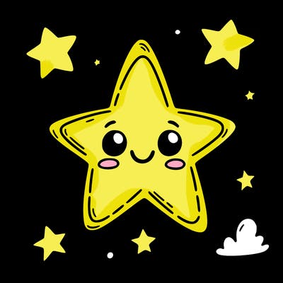 star