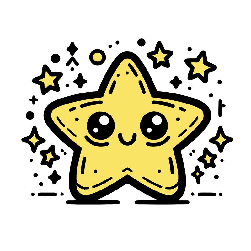 star