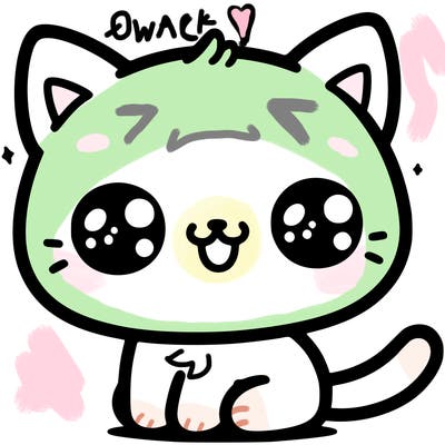 kawaii cat