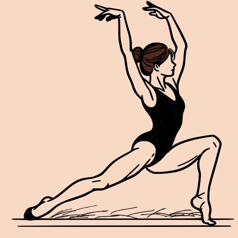 women's artistic gymnastics