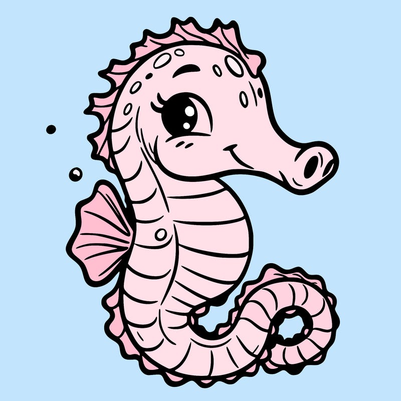 seahorse