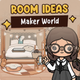 Room Ideas Maker World