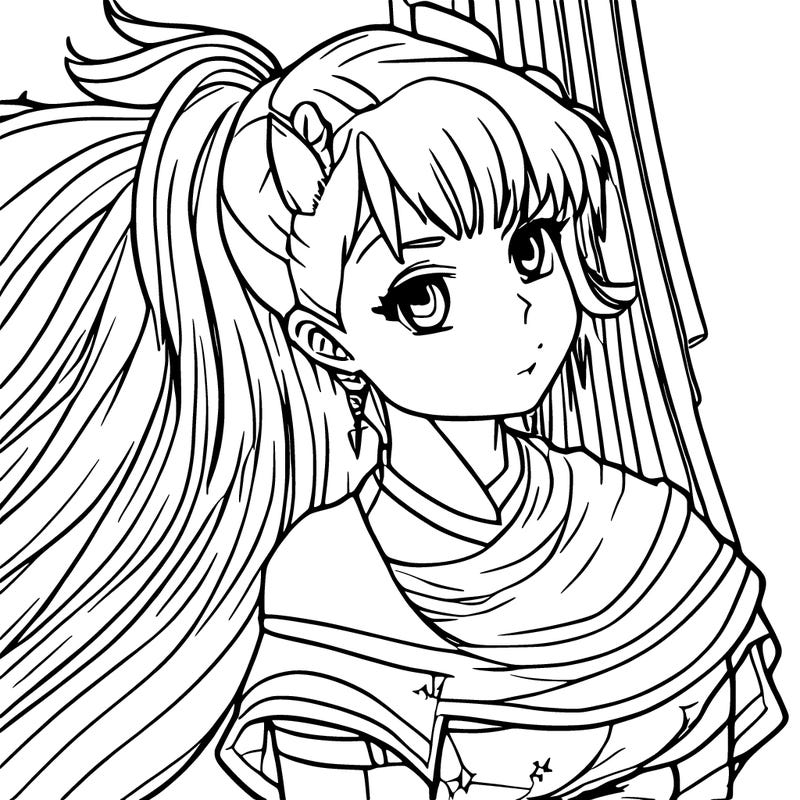 anime