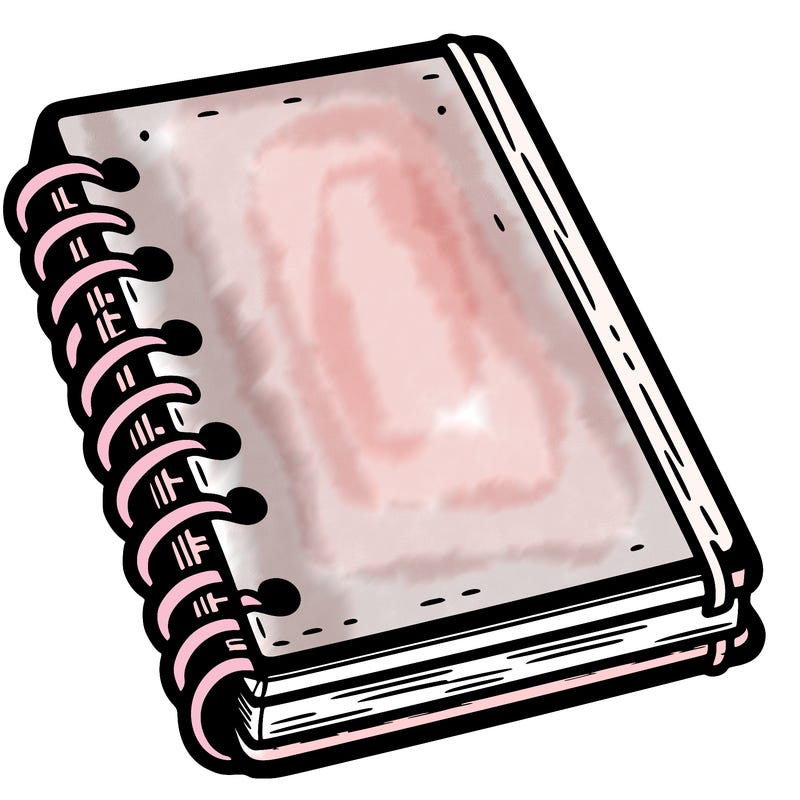 notebook