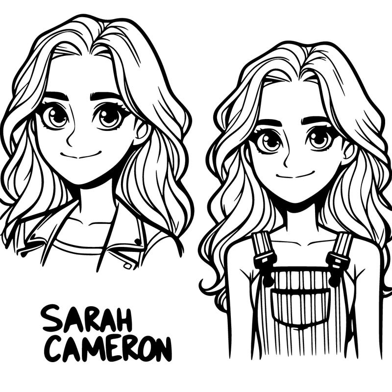 sarah cameron outer banks