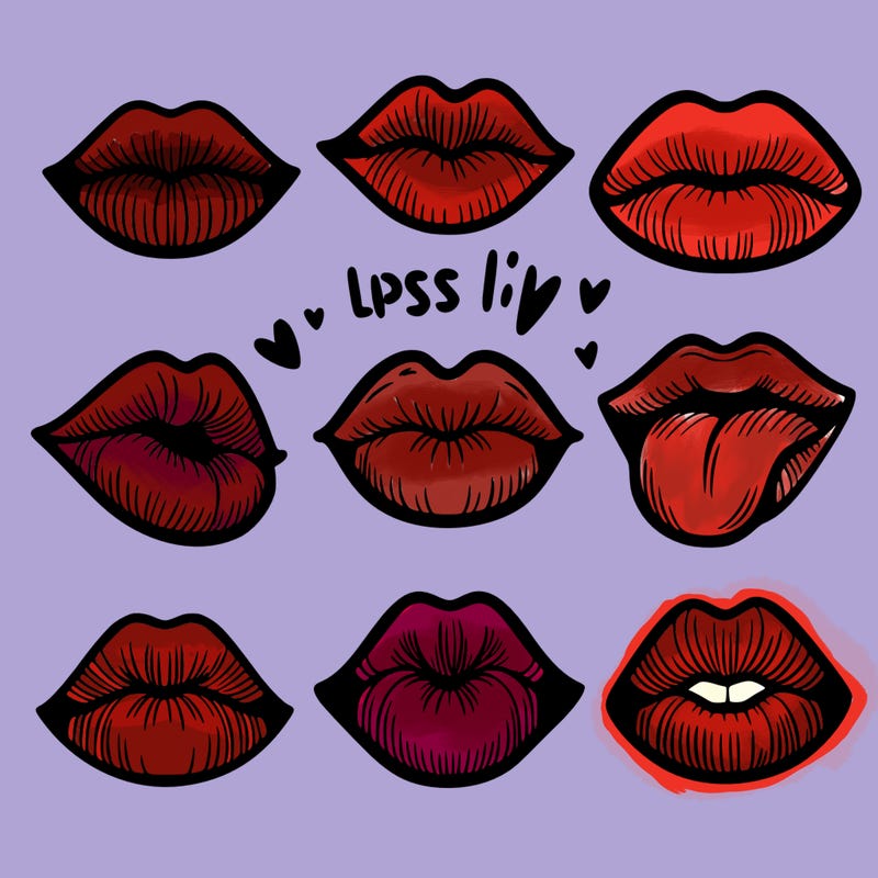lips