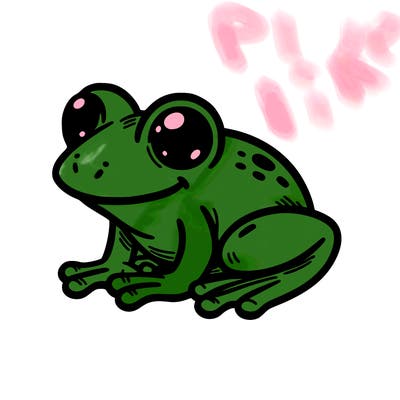 frog