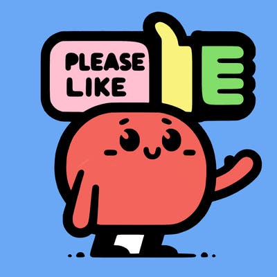 please like