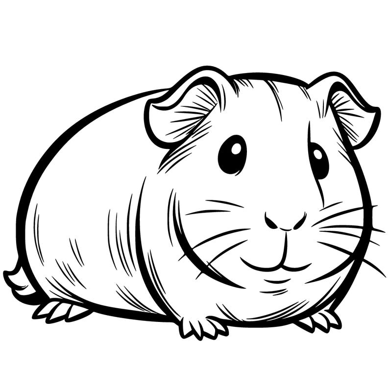 guinea pig