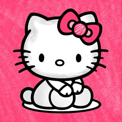 hello kitty