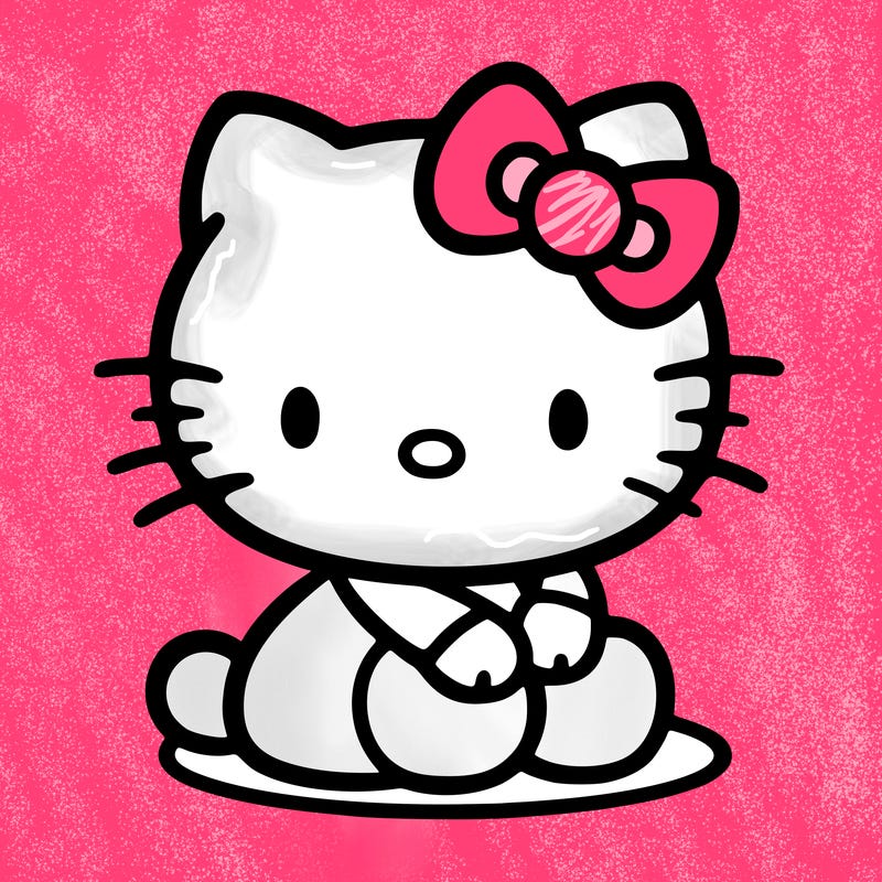 hello kitty