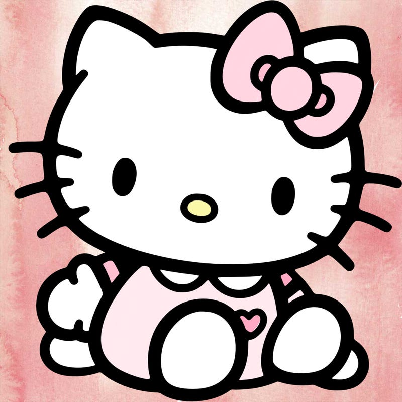 hello kitty