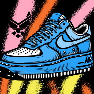 air force 1s