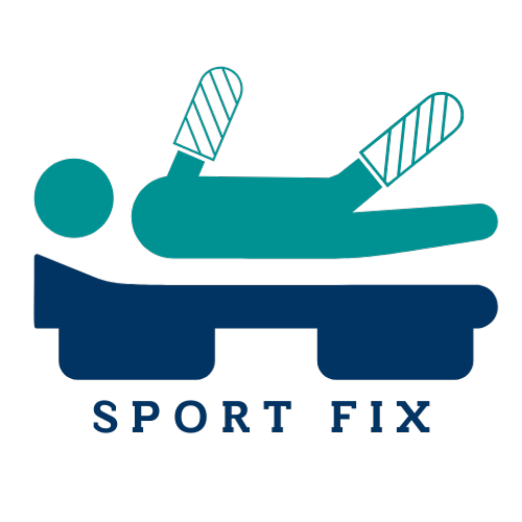 SportFix - Medical App | MWM