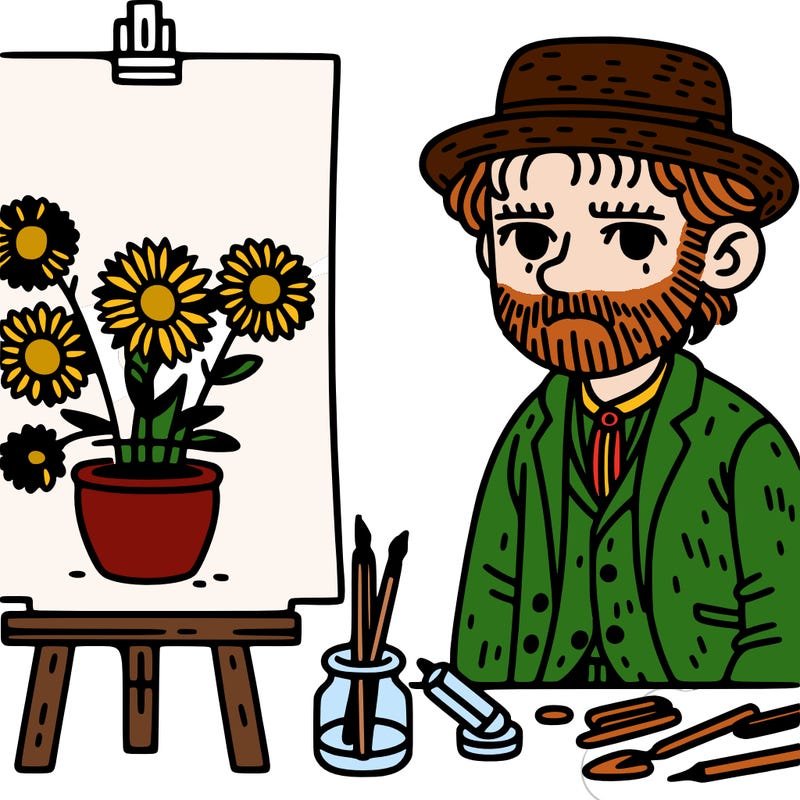 vincent van gogh