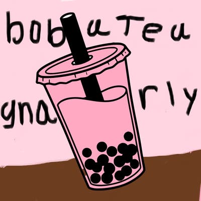 boba milk tea