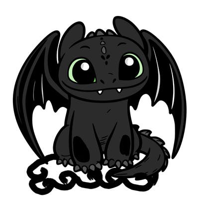 toothless