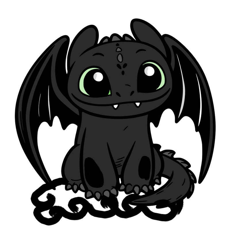 toothless