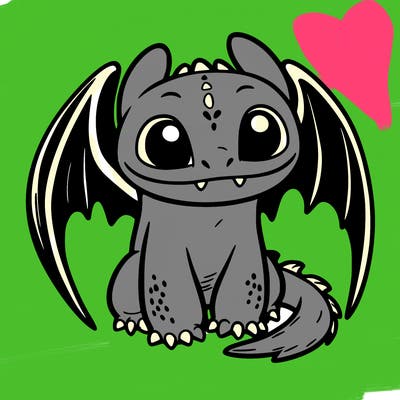 toothless