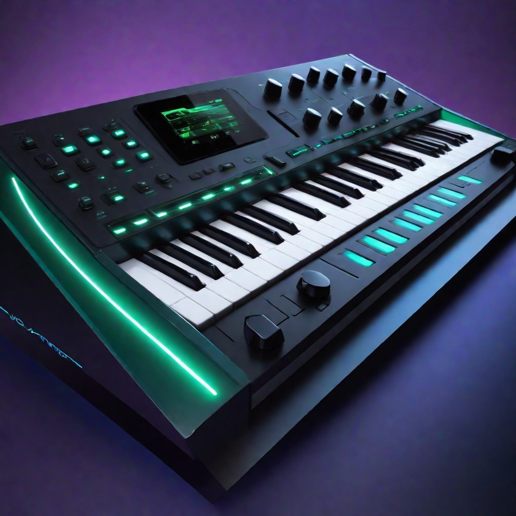 Synthesizer Pro - Music App | MWM