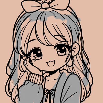 cute korean kpop girl