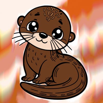 otter