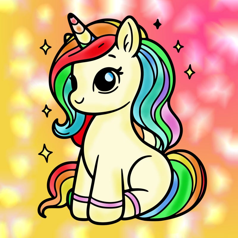 licorne 🦄