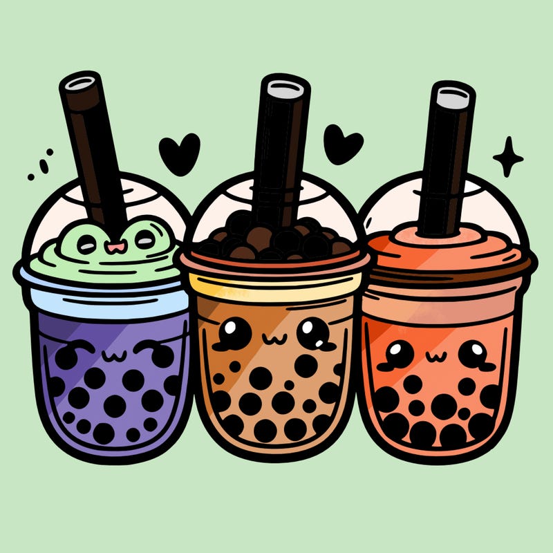 boba tea