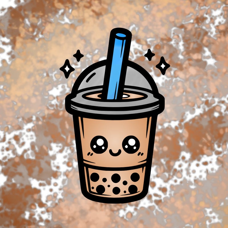 boba cup