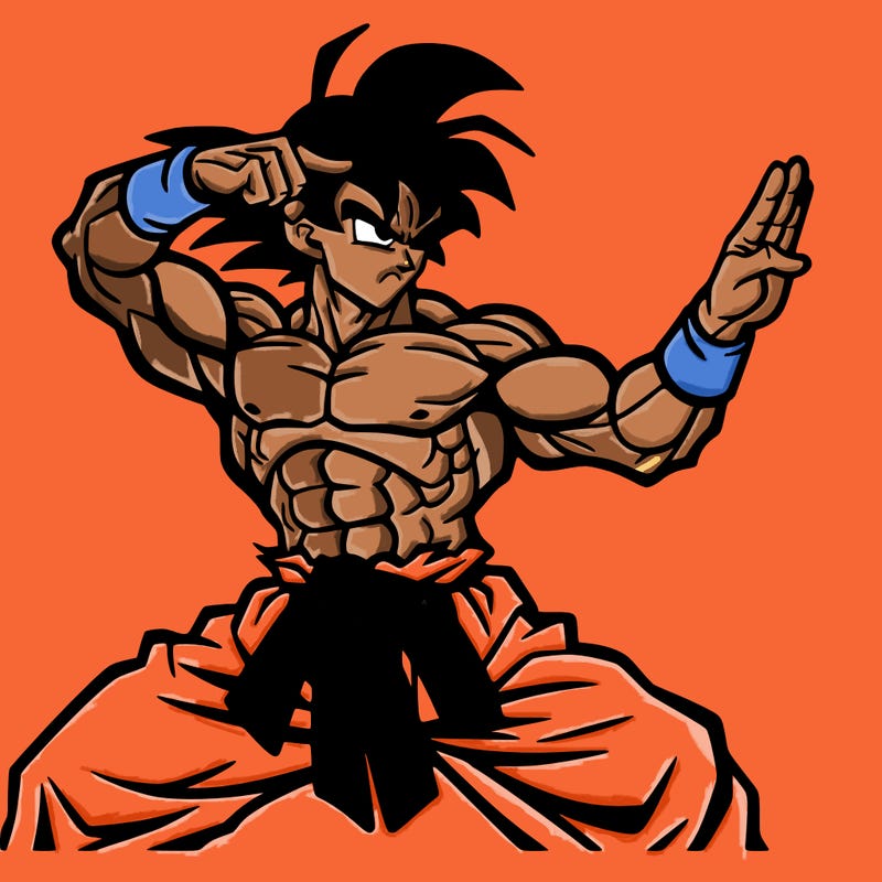 goku