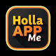 Holla App Me