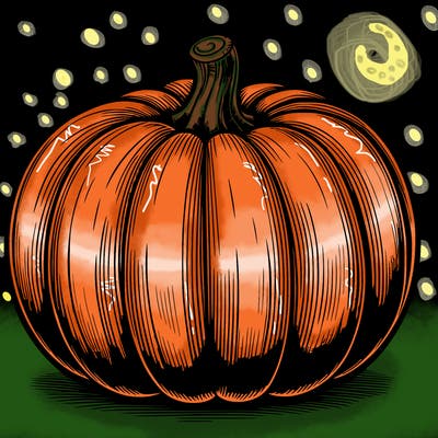 realista pumpkin