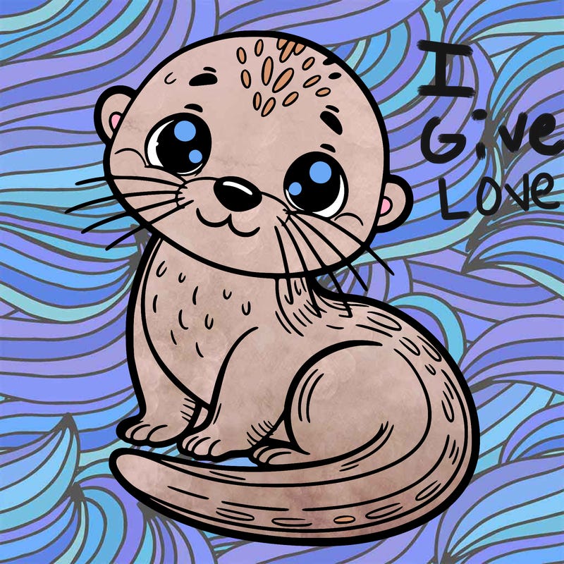 otter