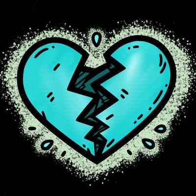 broken heart