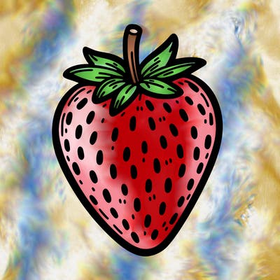 strawberry
